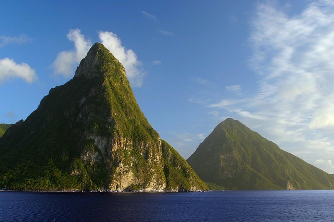 Soufriere Full-Day Land and Sea Combo Tour - Land Tour Experience