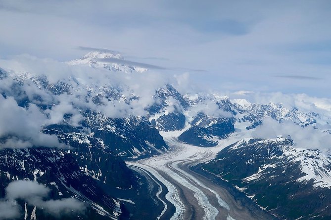 South Side Explorer With Glacier Landing - Accessibility Information