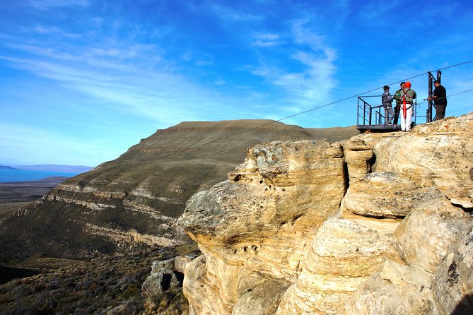 Southroad Calafate Balcony Experience With Tour Mode Options - Inclusions and Requirements