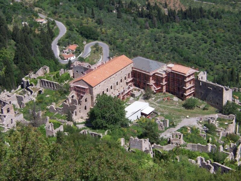 Sparta & Mystras - Bred for Battle! the Legendary Period! - The Legendary 300 Spartans