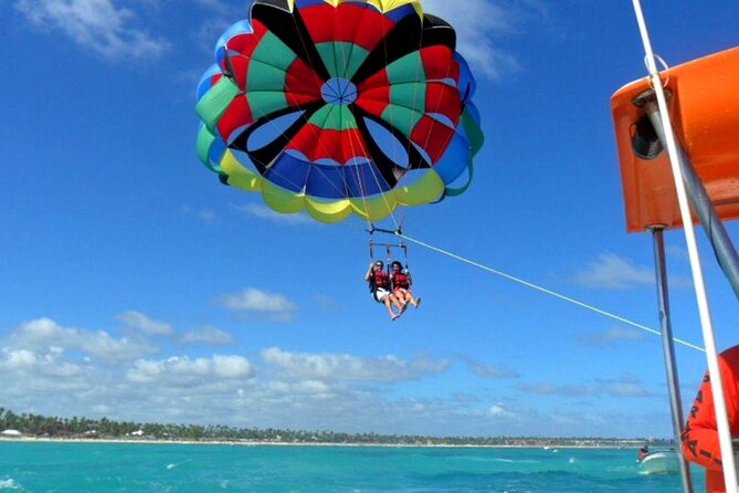 Speedboats - Parasailing - Party Catamaran & Snorkeling - Tour Inclusions and Amenities