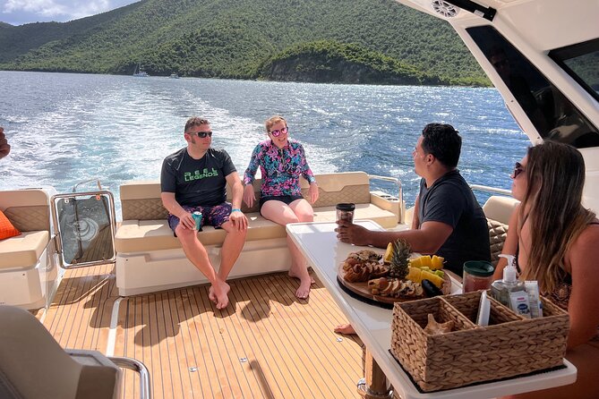 St. John Luxury Catamaran Turtle Snorkel and Cays Full Day - Meeting Point Details