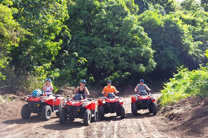 St Kitts Private ATV Adventure - Safety and Requirements