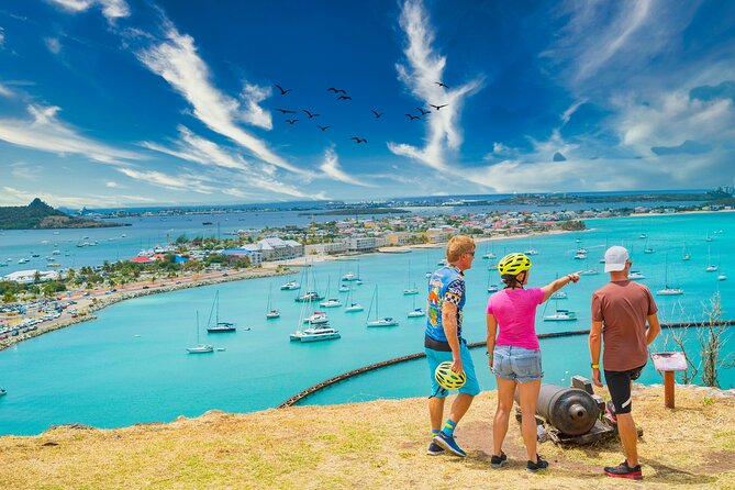 St Maarten Sightseeing Tour by E-Bike - Meeting and Starting Point