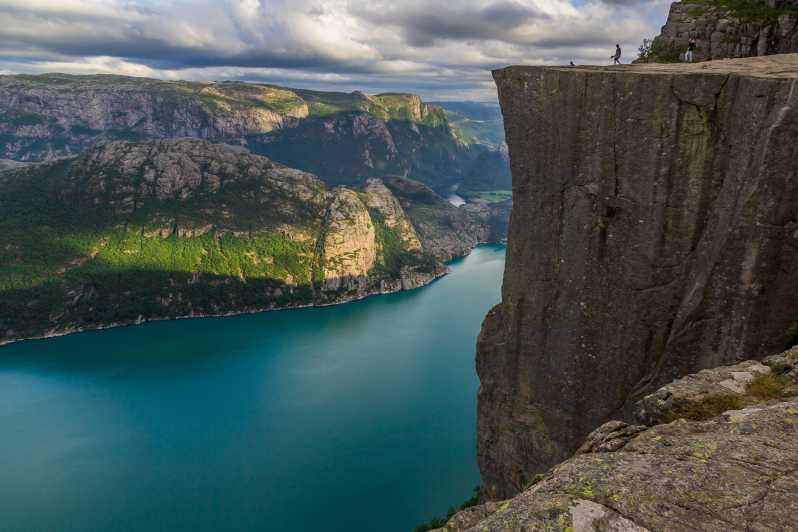 Stavanger Pulpit Rock Guided Private Hike With Hotel Pickup - Itinerary and Highlights