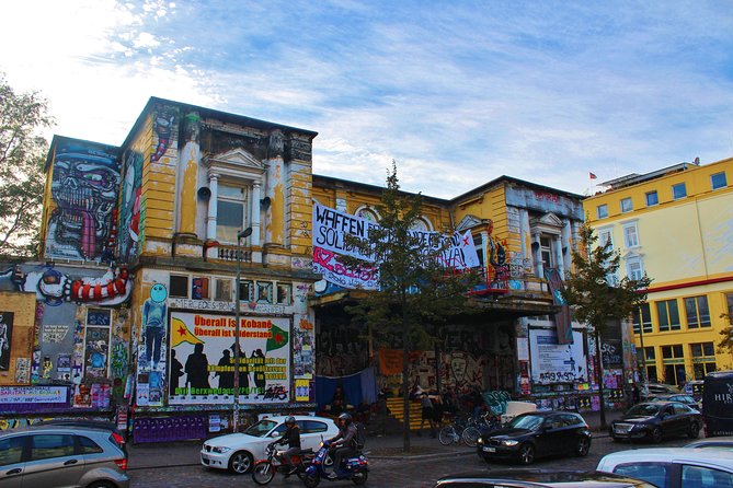 Sternschanze Culinary: The Food Tour - Highlights of Local Eateries