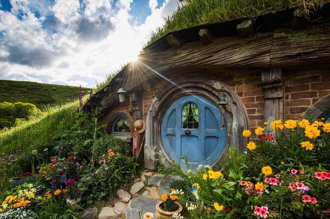 [Stevong] Hobbiton Village and Bridal Veil Falls Private Tour - Whats Included