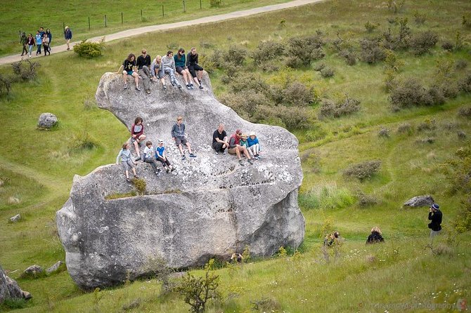 [Stevong]Castle Hill and Arthurs Pass Day Tour From Christchurch - Scenic Locations