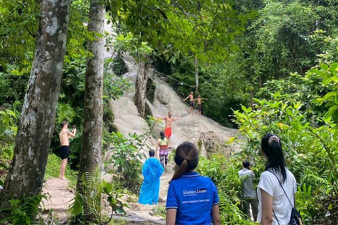 Sticky Waterfall Chiang Mai and Mae Ngat Boat Tour - Pricing Details