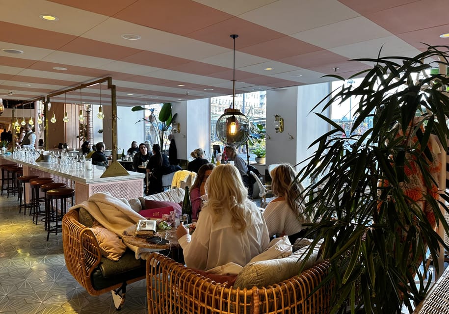Stockholm: Food Walking Tour With Secret Dish - Booking Information