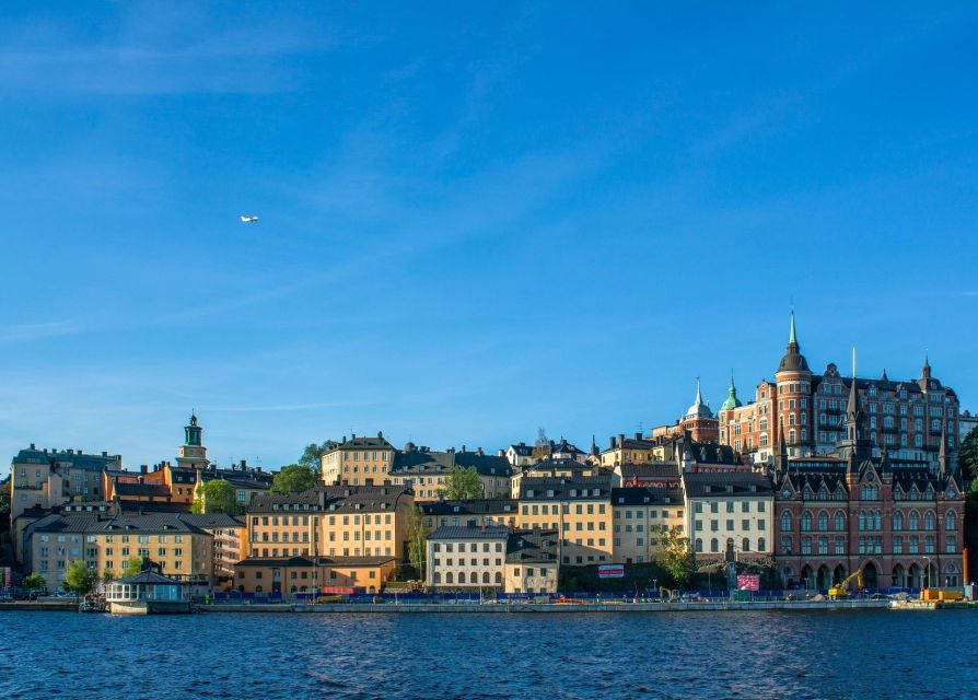 Stockholm: Private Architecture Tour With a Local Expert - Tour Features and Benefits