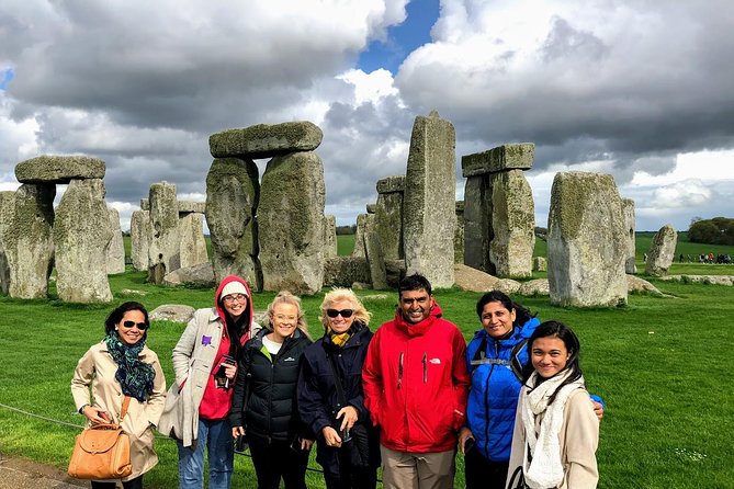 Stonehenge and Bath Tour From Oxford - Highlights of Bath