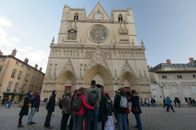 Storytelling Tour of Old Lyon - Historical Significance of Old Lyon