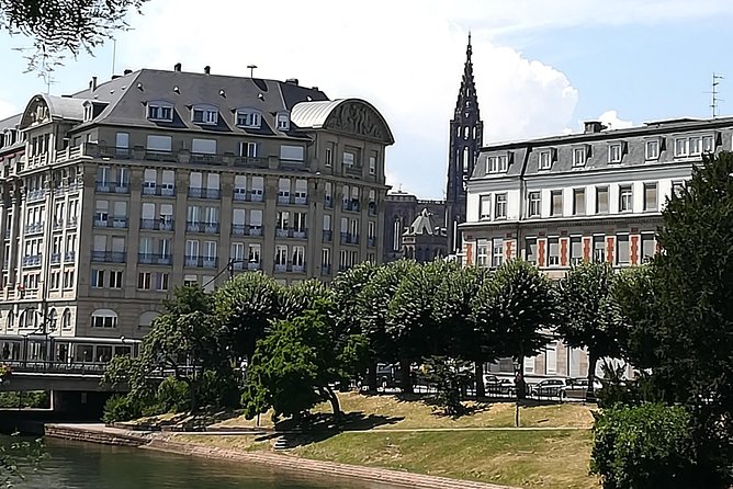 Strasbourg : Hidden Gems and Untold Stories - The Stories Behind the Sites