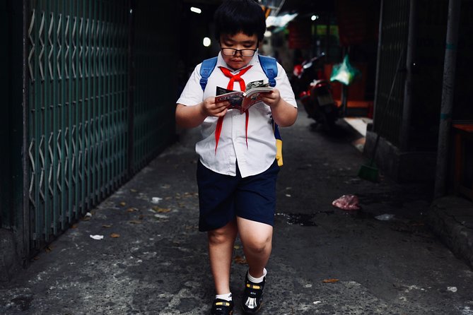 Street Photography in Hanoi With a Mobile / Camera - Schedule of Sessions