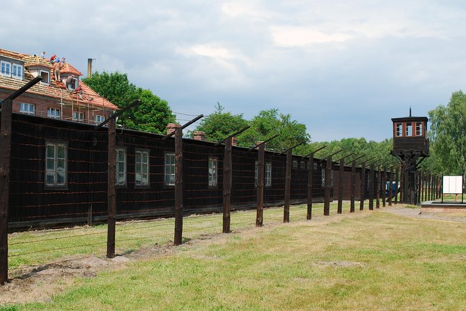 Stutthof Concentration Camp: Private Guided Tour With Transport - Experience the Guided Tour