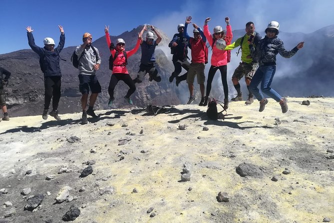 Summit Craters Excursion (3357 M.) - Highlights of the Experience