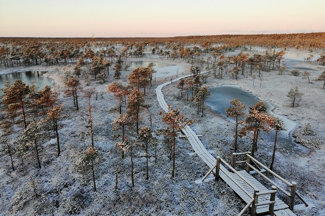 Sunrise at Kemeri National Park + Jurmala - Experience the Sunrise