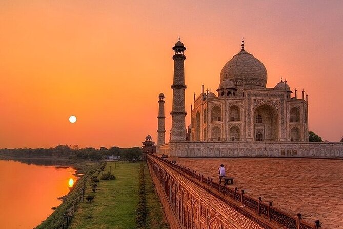 Sunrise Taj Mahal Tour From Delhi With Breakfast at 5 Star Hotel - All Inclusive - Inclusions and Amenities