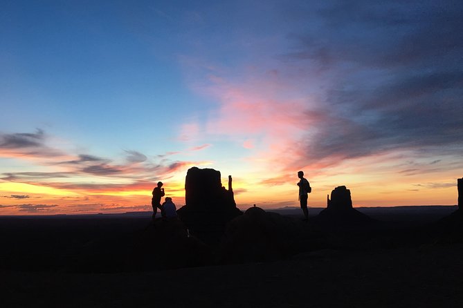 Sunrise Tour of Monument Valley - Tour Schedule and Timing