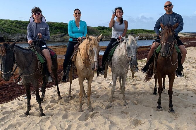 Sunset Beach Horseback Riding in Macao Beach - Tour Highlights