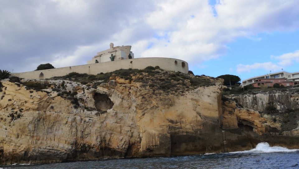 Sunset Boat Tour of Ortigia Island and Marine Caves - Booking Your Adventure