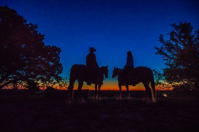 Sunset Horseback Ride With Scenic Views - Schedule and Availability