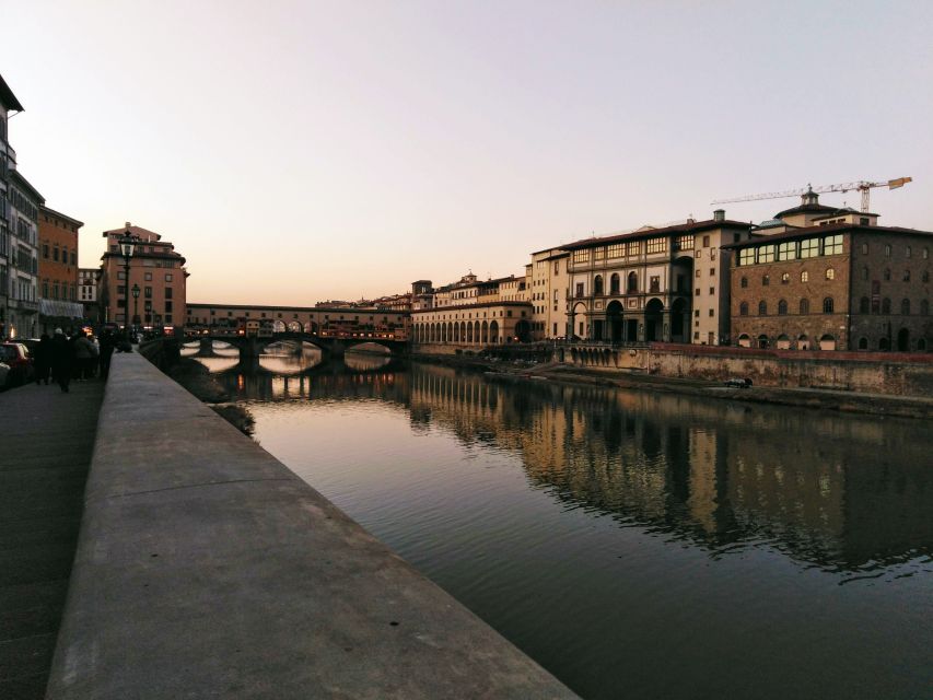 Sunset in Florence - Booking Process and Flexibility