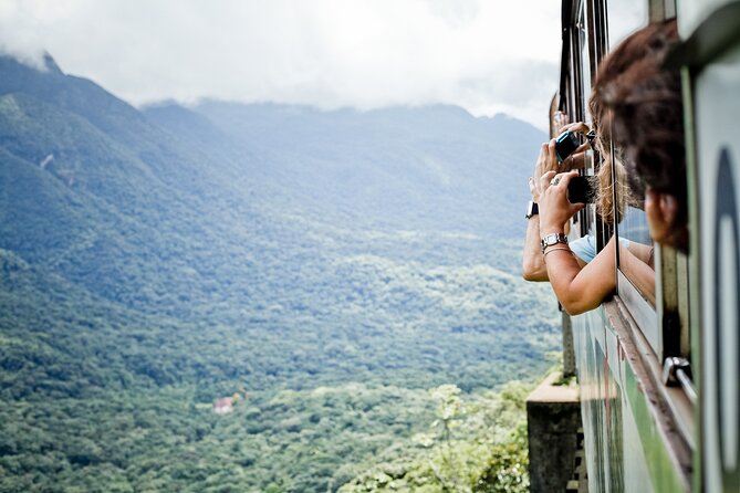 Sunset Train Ride - Inclusions of the Tour