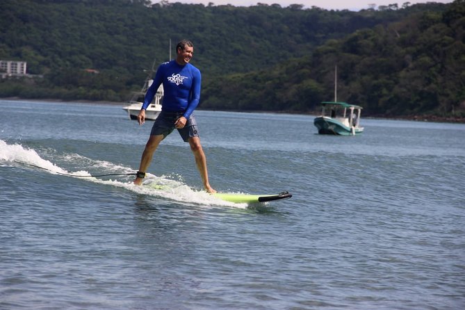 Surf Lessons in Guanacaste - Family-Friendly Options