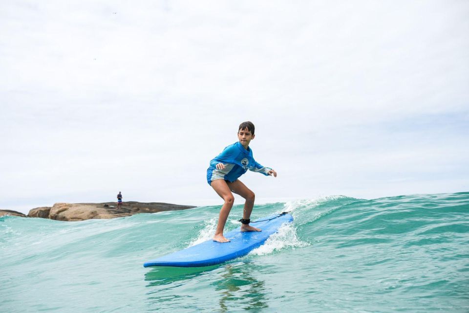 Surf Lessons With Local Instructors in Copacabana/Ipanema! - Benefits of Local Instructors