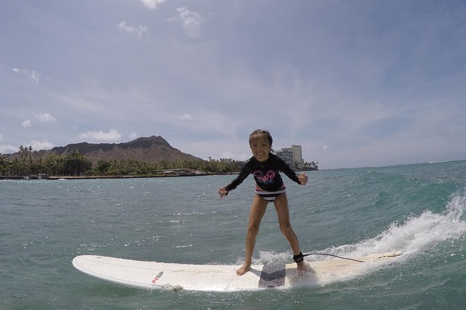 Surfing 1-to-1 Private Lesson (Waikiki Courtesy Shuttle) - Lesson Duration and Equipment