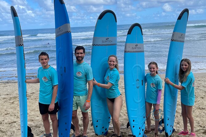 Surfing Lesson at Beautiful Beach Playa Encuentro - Pricing and Booking Information