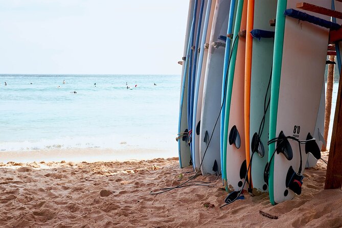 Surfing Lesson in La Mata Beach - Lesson Structure and Techniques