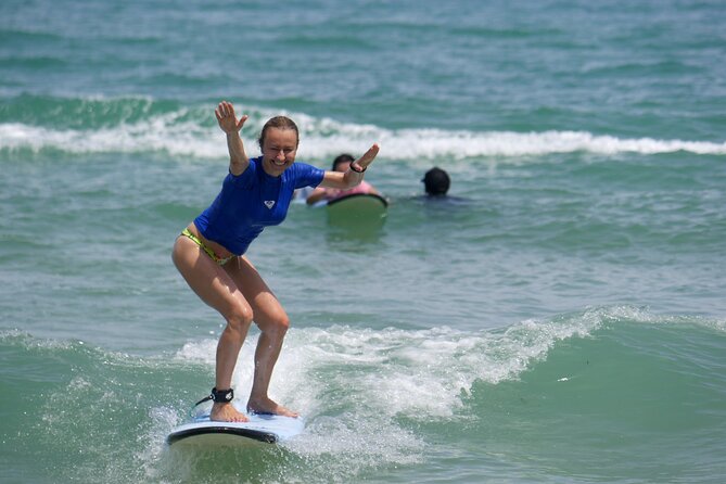 Surfing Lesson in Phuket - Surf Equipment Provided