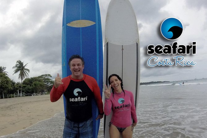 Surfing Lesson in Tamarindo - What Youll Receive