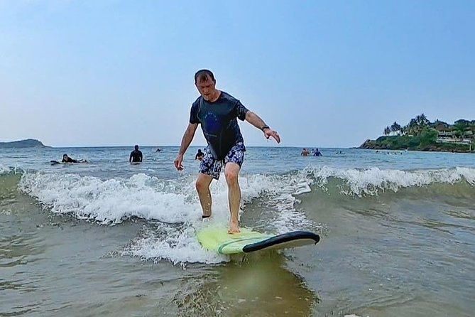 Surfing Lessons at Unawatuna - Transportation and Meeting Point