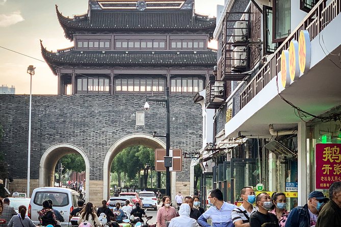 Suzhou Alleyway Walking Food Tour - Culinary Delights