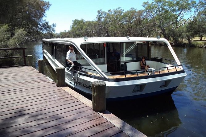 Swan Valley River Cruise and Wine Tasting Day Trip From Perth - Included Features