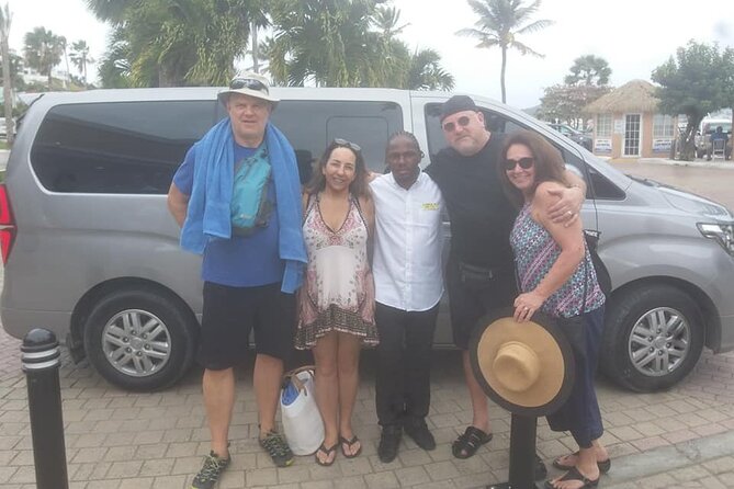 SXM Caribbean Taxi Service and Tours - Inclusions and Amenities