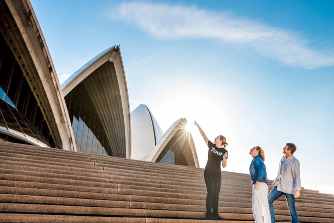 Sydney Opera House Official Guided Walking Tour - Architectural Insights