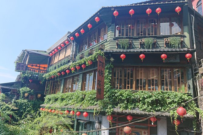 Taipei Memory - 2 Days Tour - Day 2 Highlights