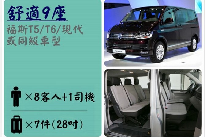 Taiwan Taoyuan Airport-Taipei City Shuttle Service - Additional Travel Tips and Assistance