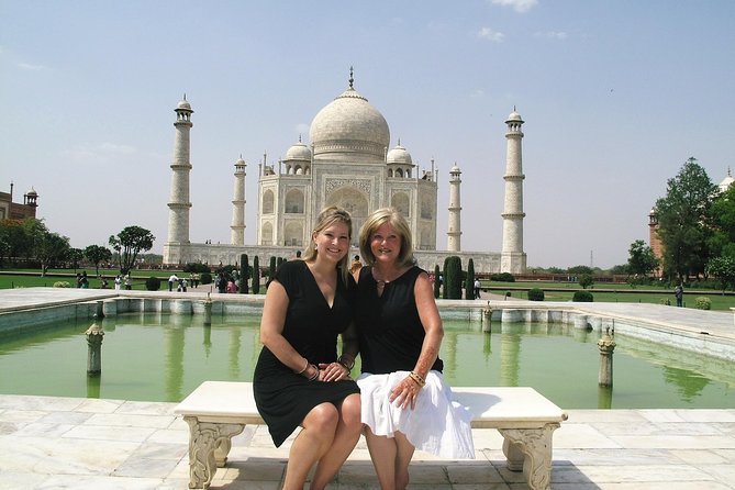 Taj Mahal Private Day Trip Including Same Day Flights From Mumbai - Inclusions and Exclusions