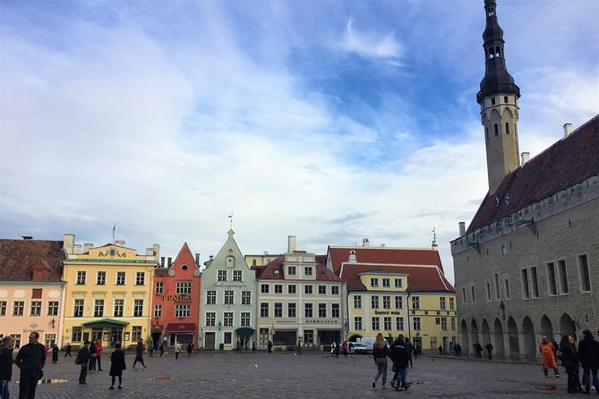 Tallinn Day Cruise From Helsinki - Itinerary and Schedule