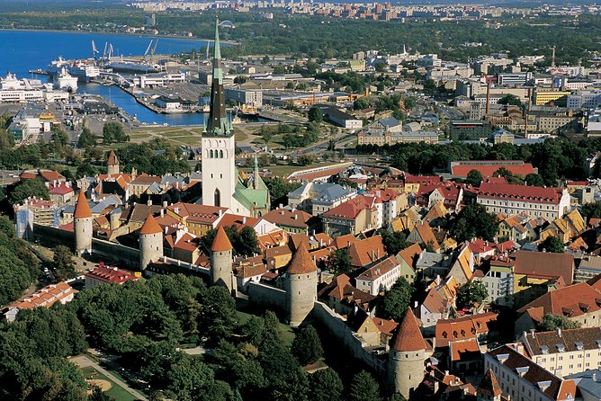 Tallinn Old Town Walking Tour - Key Highlights to Experience