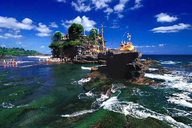 Taman Ayun And Tanah Lot Temple Sunset Tour - Itinerary Details