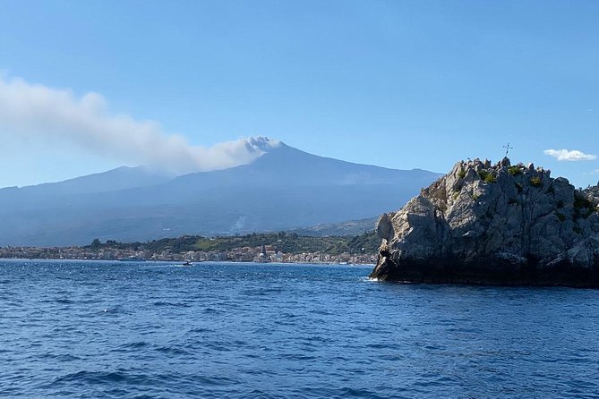 Taormina Sightseeing Private Boat Tour With Aperitif on Board - Itinerary and Timing