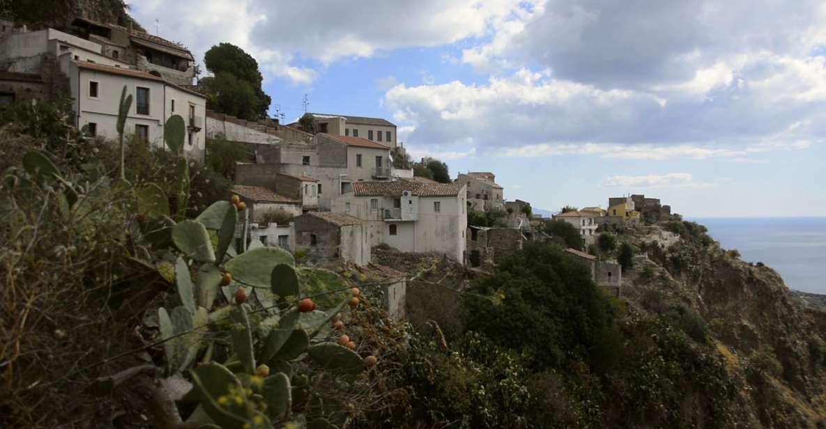 Taormina: the Godfather Film Tour to Savoca and Forza Dagrò - Itinerary Highlights