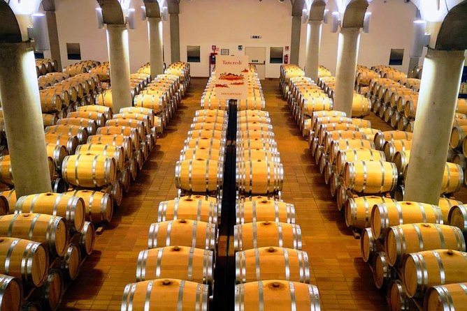 Tasting in a Cellar in Marsala and Tour of the Mothia Lagoon - Location Details